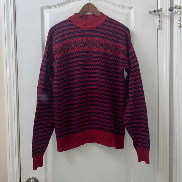 Vintage L.L. Bean Mens Sweater